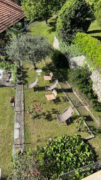 Villa Peroni Argegno - View House