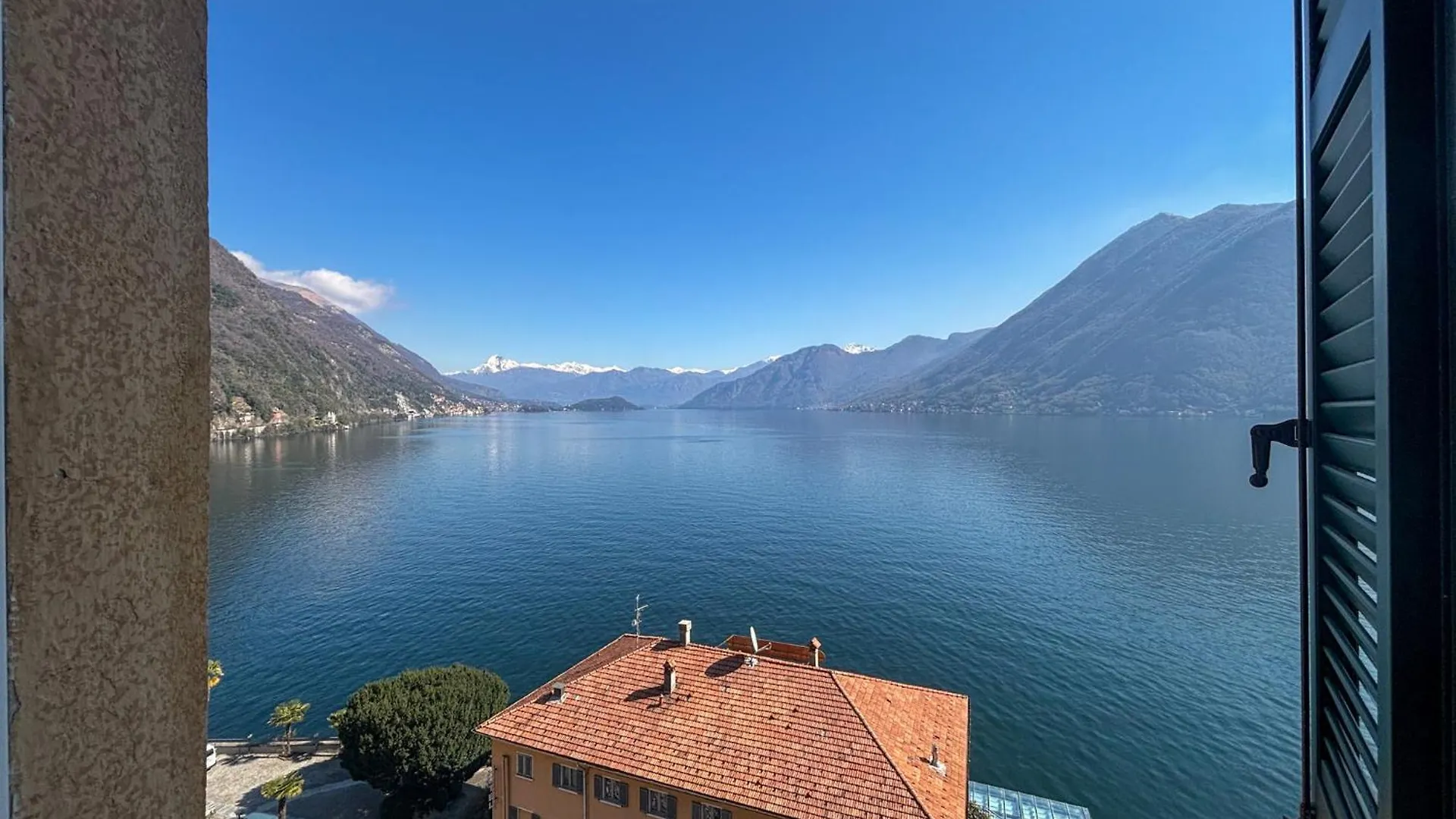 Villa Peroni Argegno - View House Italien
