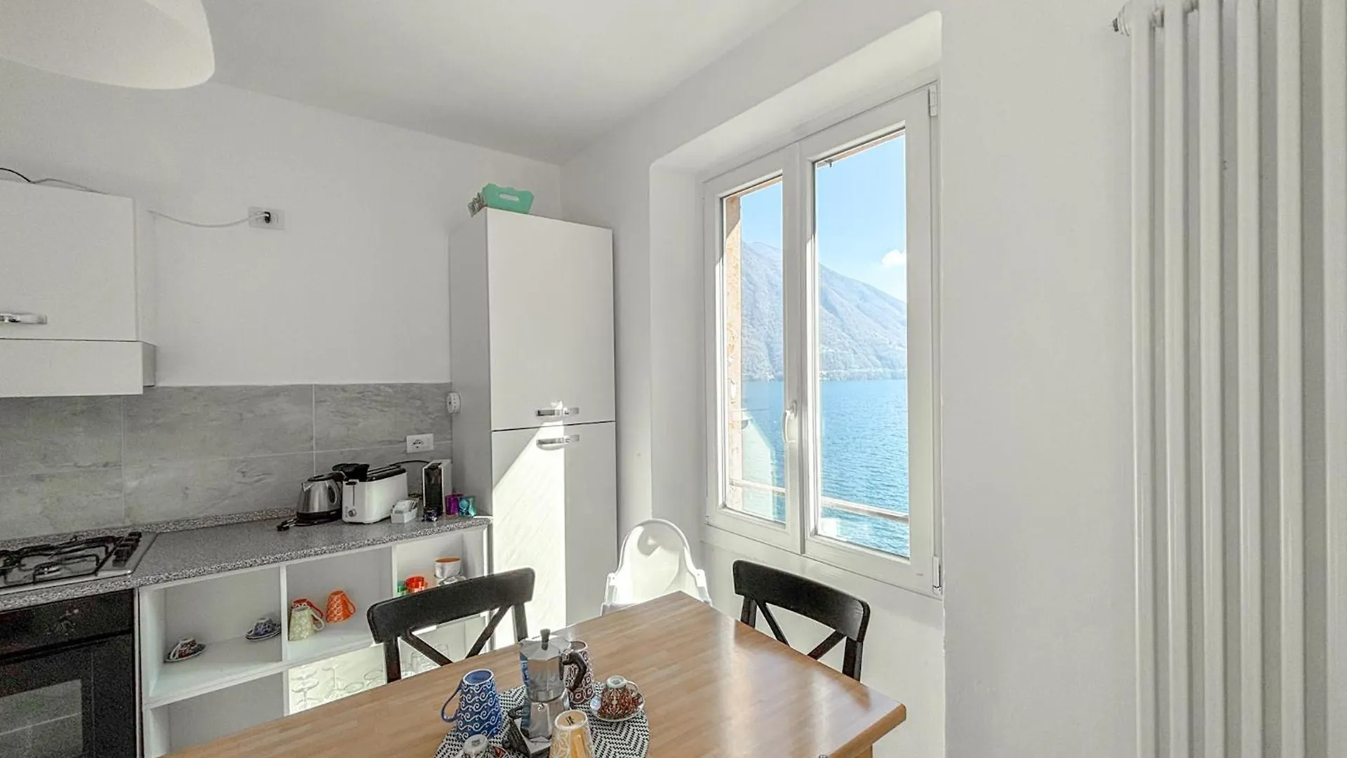 Villa Peroni Argegno - View House Italien