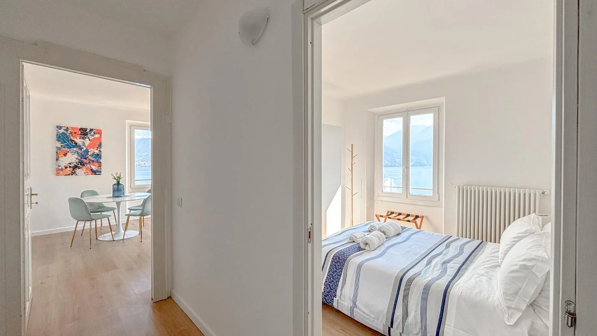 Villa Peroni Argegno - View House