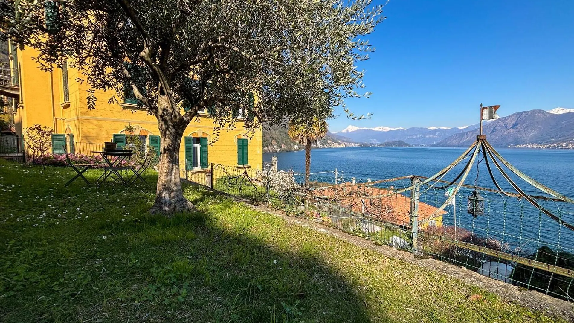 Lejlighed Villa Peroni Argegno - View House Italien