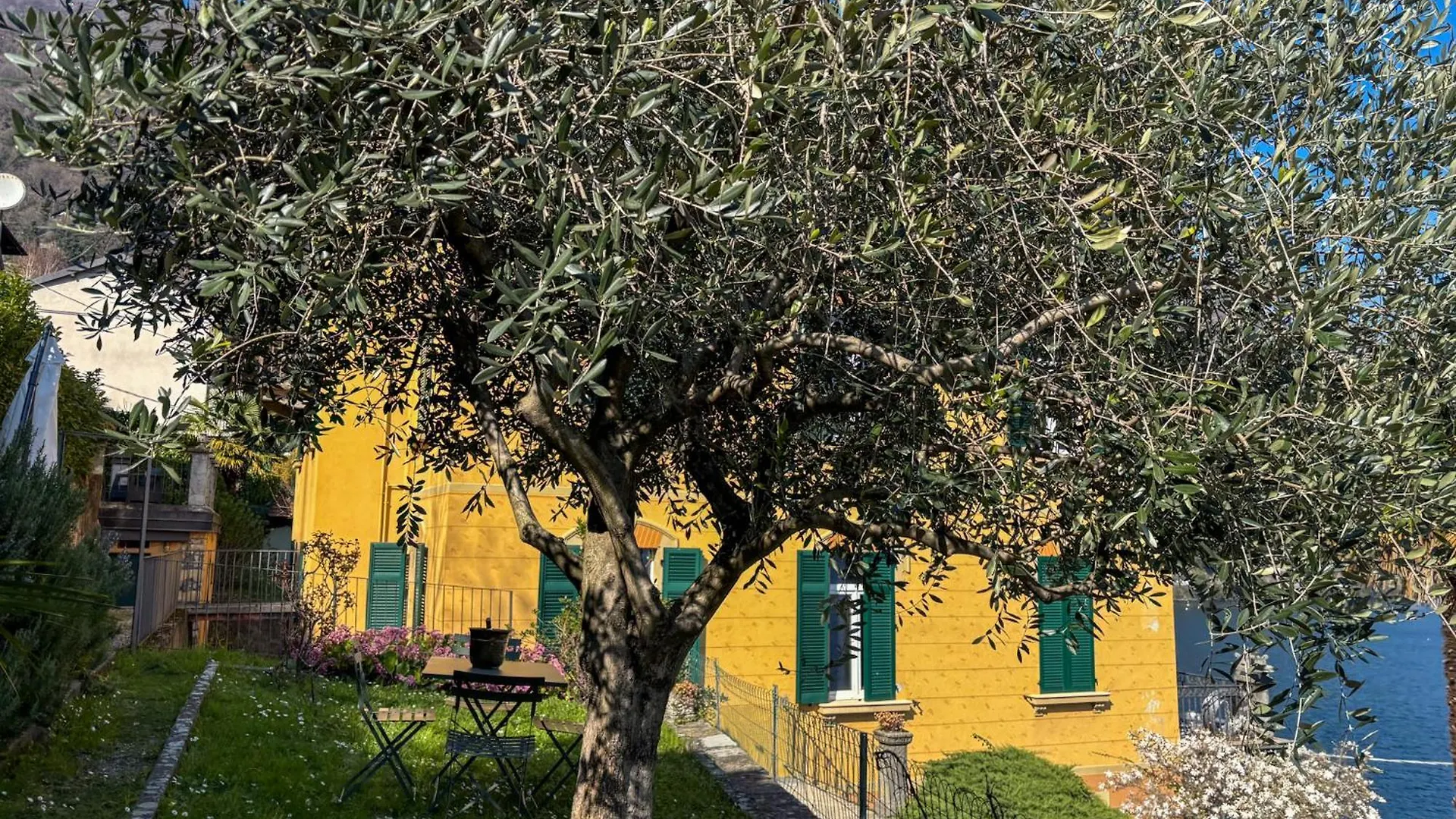 Lejlighed Villa Peroni Argegno - View House