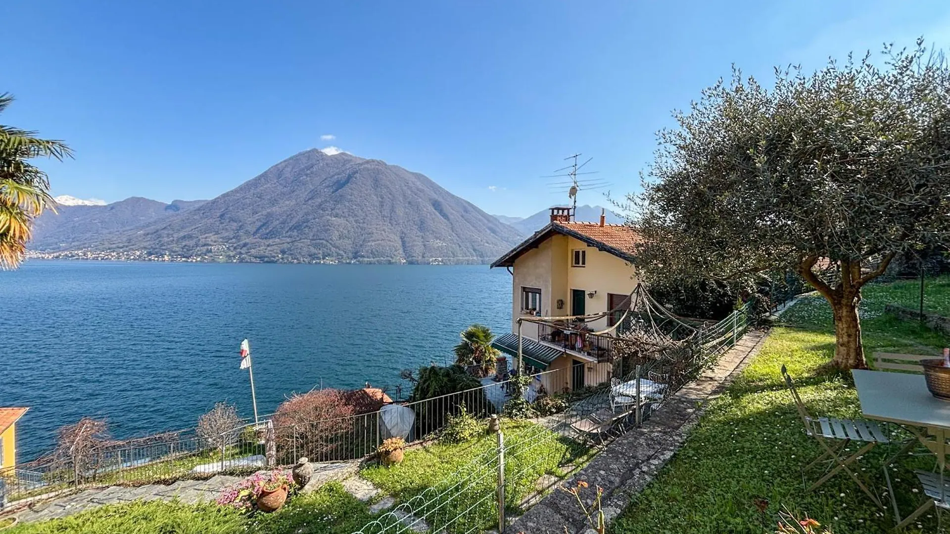 Villa Peroni Argegno - View House Appartamento