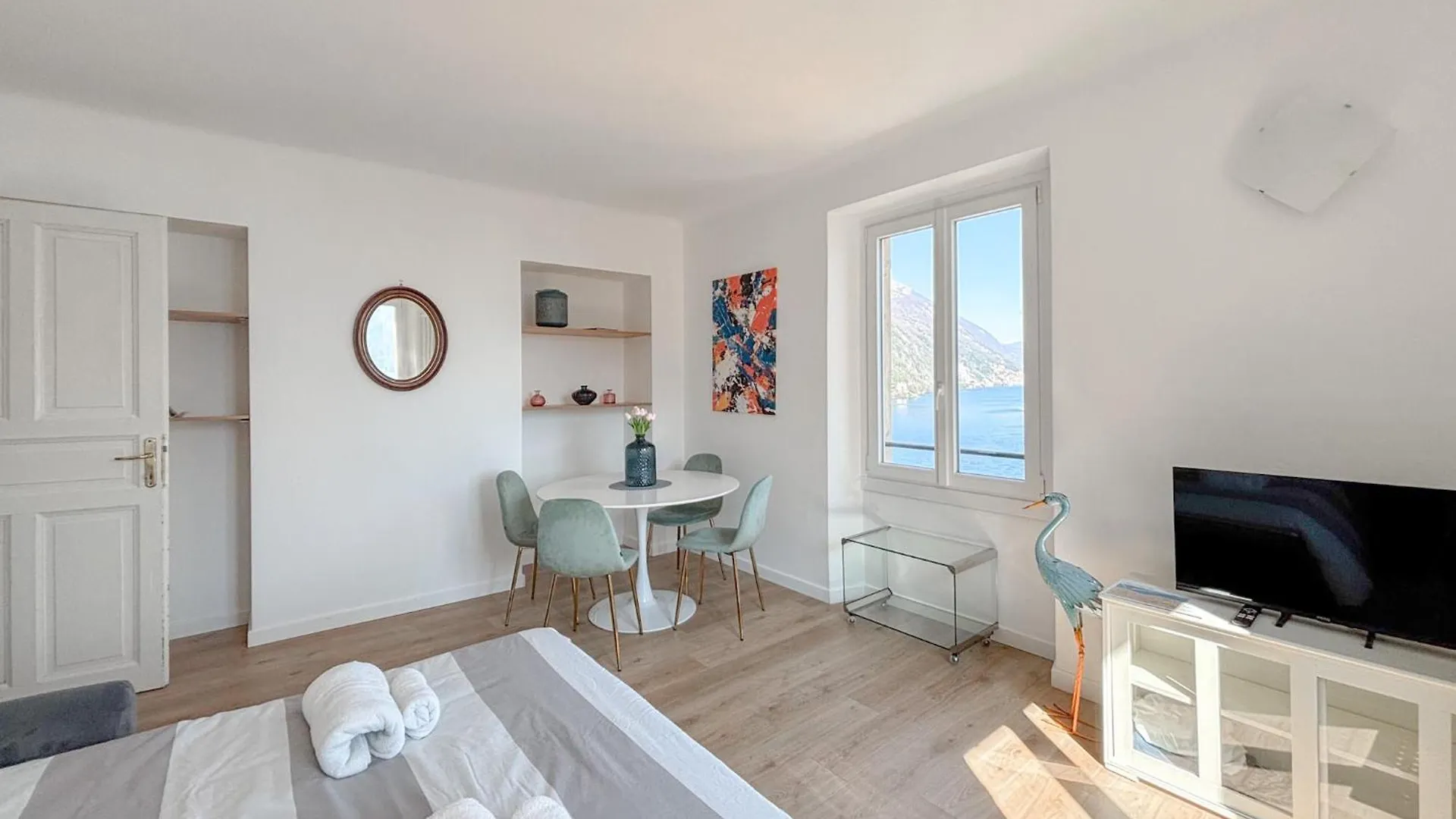 Villa Peroni Argegno - View House 0*,