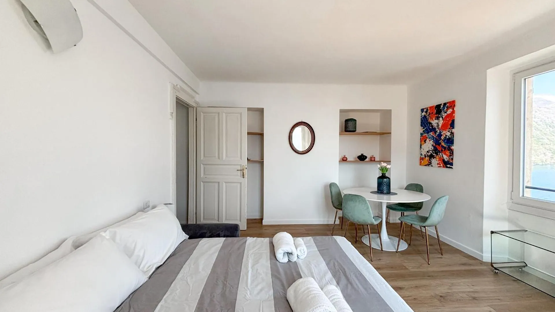 Appartamento Villa Peroni Argegno - View House